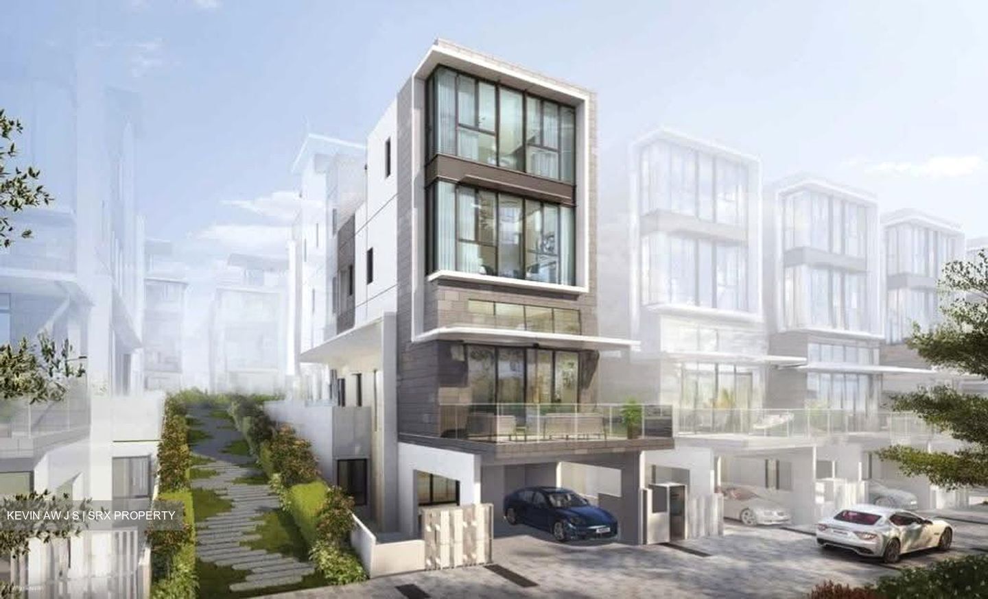 Belgravia Ace (D28), Semi-Detached #620702551